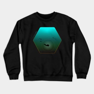 Hold your breath Crewneck Sweatshirt